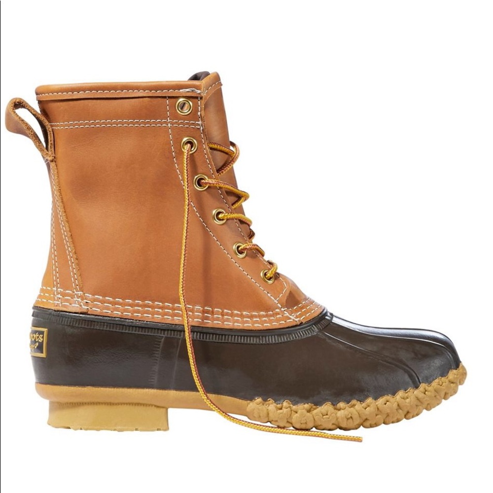 LL BEAN BOOTS